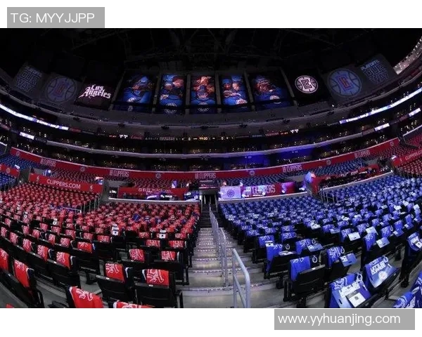 快船新球馆设计亮相2025年正式告别斯台普斯中心