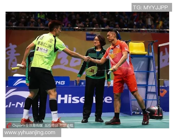 林丹与谌龙在2017亚锦赛的巅峰对决回顾与精彩瞬间分析