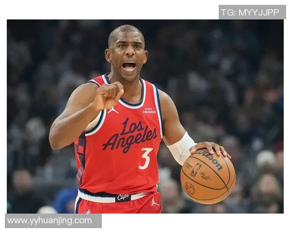 克里斯保罗:从控卫传奇到NBA历史最佳助攻手的辉煌之路