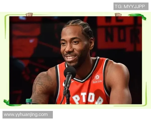 科怀伦纳德：从NBA超级巨星到篮球传奇的成长之路